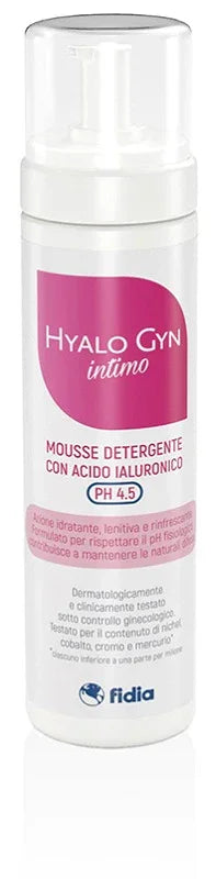 HYALO GYN INTIMO 200 ML - Farmaspeed