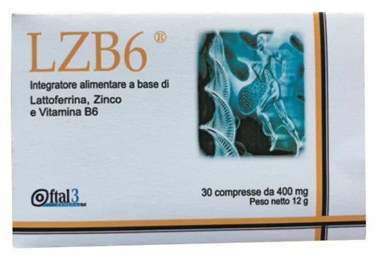 LZB6 30 COMPRESSE - Farmaspeed