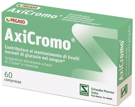 AXICROMO 60 COMPRESSE - Farmaspeed