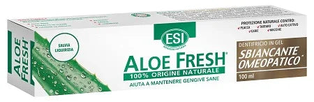 ESI ALOE FRESH SBIANCANTE 100 ML - Farmaspeed