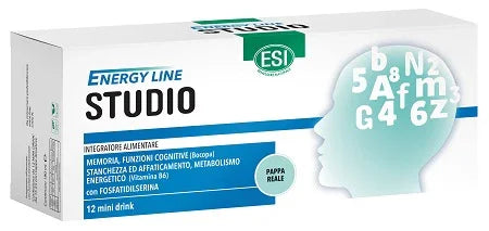 ESI GO UP STUDIO 12 MINI DRINK - Farmaspeed