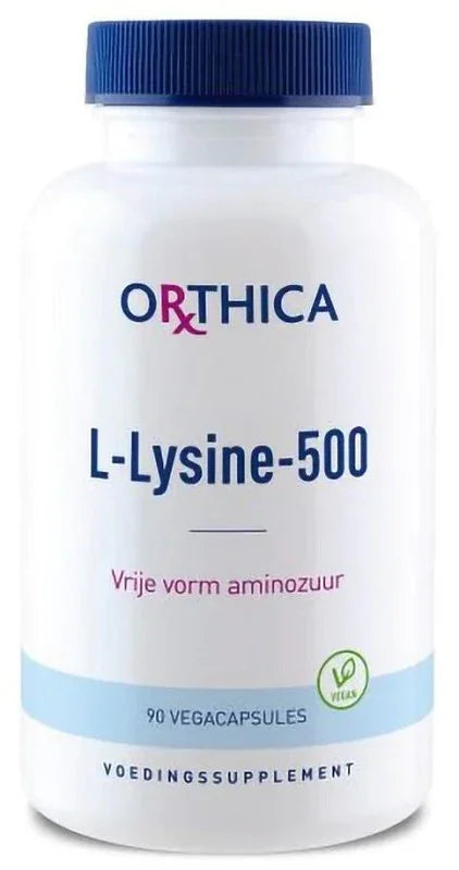 ORTHICA L LISINA 90 CAPSULE - Farmaspeed