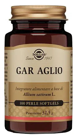 GAR AGLIO 100 PERLE - Farmaspeed