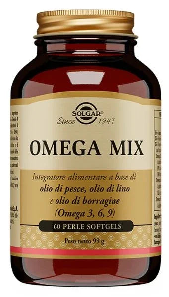 OMEGA MIX 60 PERLE - Farmaspeed