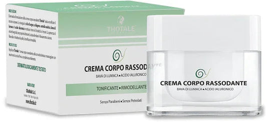 THOTALE CREMA CORPO RASSODANTE BAVA DI LUMACA 200 ML - Farmaspeed