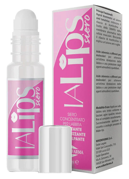 IALIPS SIERO 20 ML - Farmaspeed