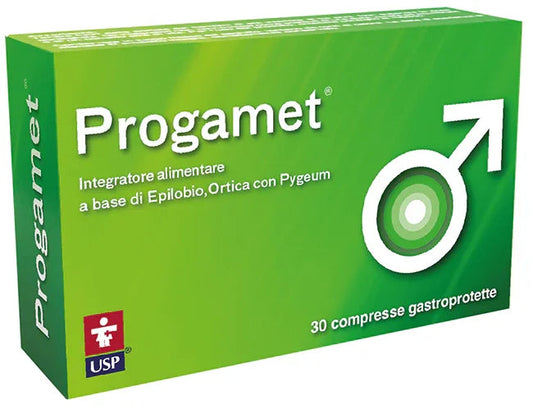 PROGAMET 30 COMPRESSE GASTROPROTETTE - Farmaspeed