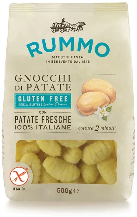 RUMMO GNOCCHI DI PATATE 500 G - Farmaspeed