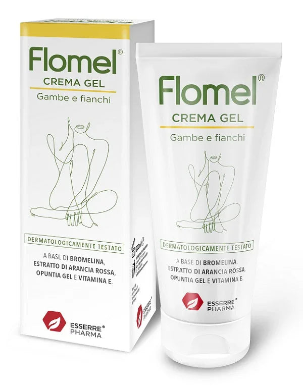 FLOMEL CREMA GEL 200 ML - Farmaspeed