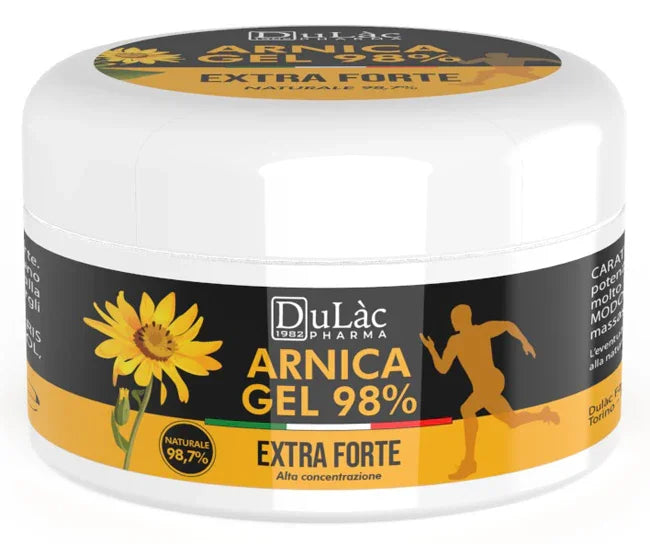 ARNICA GEL EXTRA FORTE 98% 300 ML - Farmaspeed