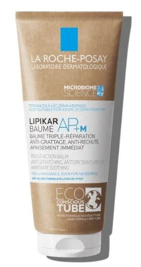 LIPIKAR BAUME AP+M 200 ML PAPER II/ES/PT - Farmaspeed