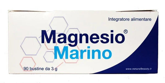 MAGNESIO MARINO 90 BUSTINE - Farmaspeed