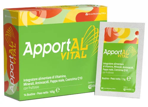 APPORTAL VITAL 14 BUSTINE - Farmaspeed