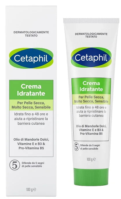 CETAPHIL CREMA IDRATANTE 100 G - Farmaspeed