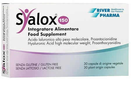 SYALOX 150 30 CAPSULE - Farmaspeed