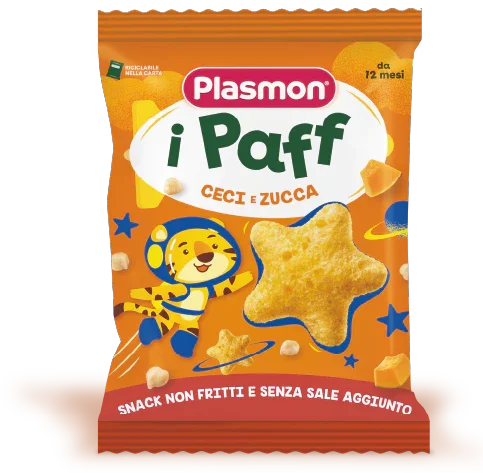 PLASMON PAFF STELLINE CECI ZUCCA 15 G - Farmaspeed