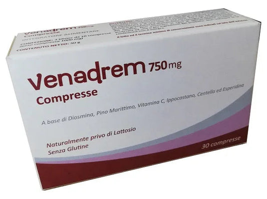 VENADREM 30 COMPRESSE - Farmaspeed