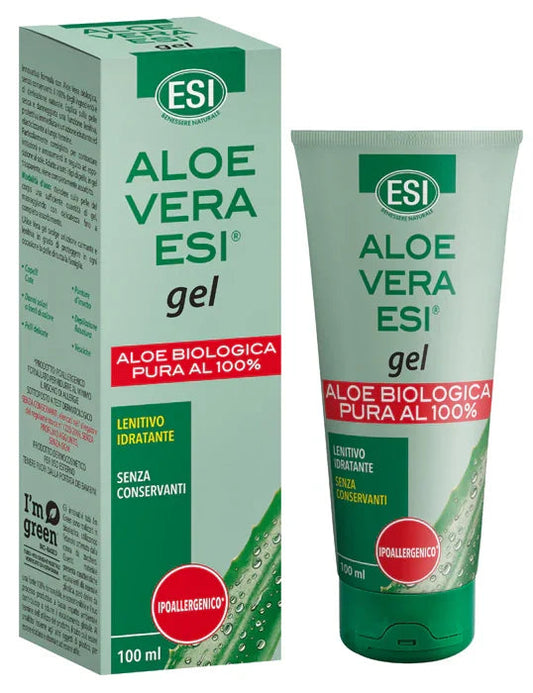 ESI ALOE VERA GEL PURO 100 ML - Farmaspeed