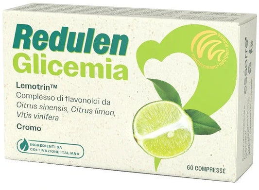 REDULEN GLICEMIA 60 COMPRESSE - Farmaspeed
