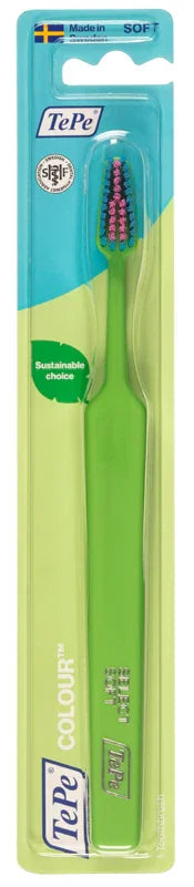 TEPE COLOUR SPAZZOLINO SOFT VERDE - Farmaspeed