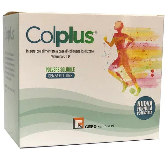 COLPLUS 30 BUSTINE - Farmaspeed