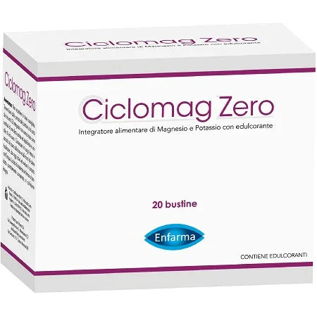 CICLOMAG ZERO 20 BUSTINE - Farmaspeed