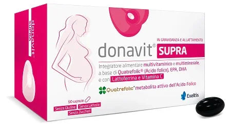 DONAVIT SUPRA 90 CAPSULE - Farmaspeed