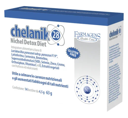 CHELANIK 28 14 BUSTINE - Farmaspeed
