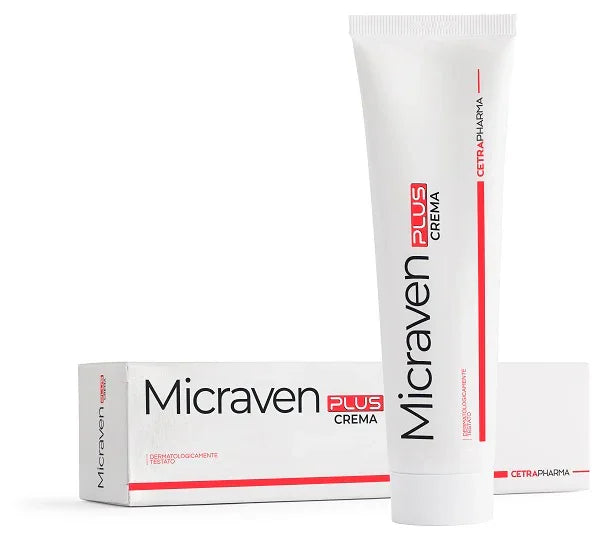 MICRAVEN PLUS CREMA 100 ML - Farmaspeed