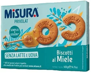 MISURA FROLLINI PRIVOLAT MIELE 400 G - Farmaspeed