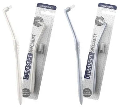 CURASEPT SPAZZOLINO SPECIALIST MONO TUFT LONG - Farmaspeed