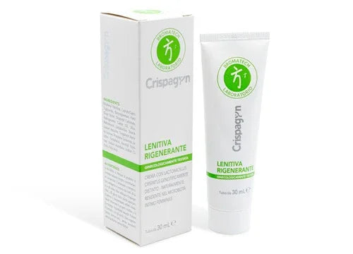 CRISPAGYN LENITIVA RIGENERANTE 30 ML - Farmaspeed