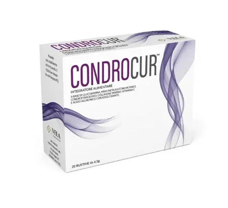 CONDROCUR 20 BUSTINE - Farmaspeed