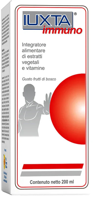 IUXTA IMMUNO 200 ML - Farmaspeed