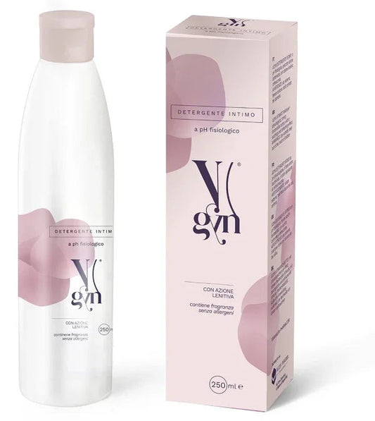 V GYN DETERGENTE 250 ML - Farmaspeed