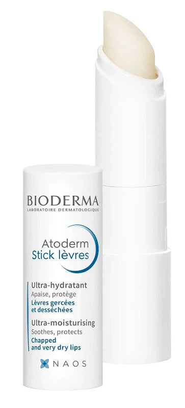 ATODERM LEVRES STICK 4 G - Farmaspeed