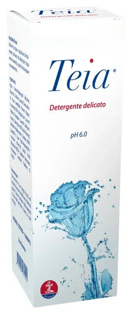 TEIA DETERGENTE CORPO 250 ML - Farmaspeed