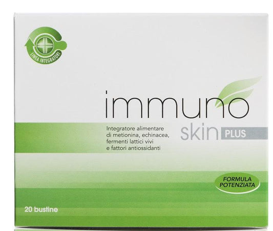 IMMUNO SKIN PLUS 20 BUSTINE - Farmaspeed