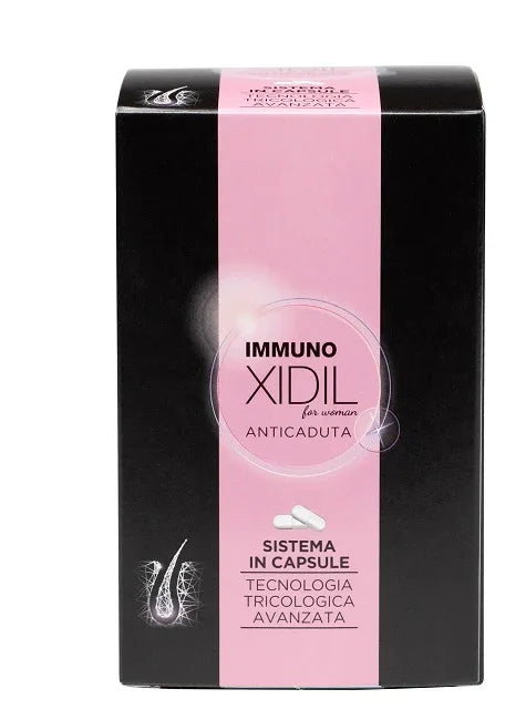 IMMUNO XIDIL DONNA 60 CAPSULE - Farmaspeed