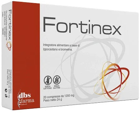 FORTINEX 20 COMPRESSE - Farmaspeed