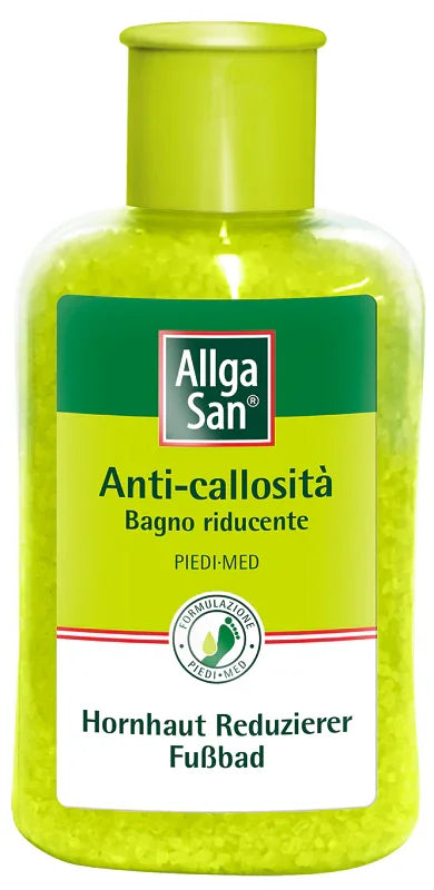 ALLGASAN PEDILUVIO ANTICALLOSITA' 350 G - Farmaspeed
