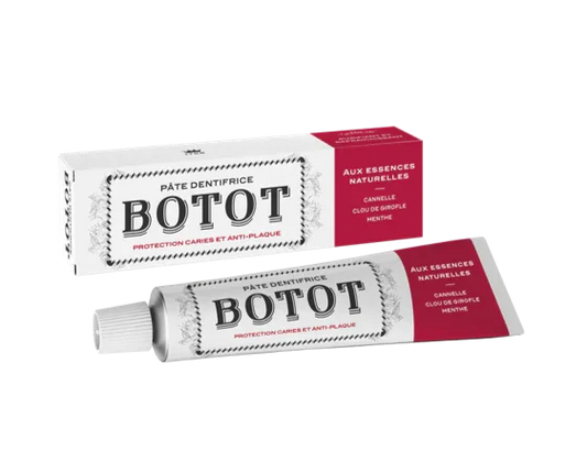 BOTOT CREMA DENTIFRICIA 75ML - Farmaspeed
