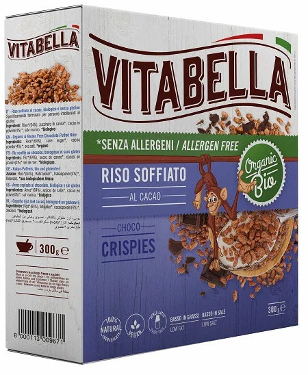 VITABELLA CIOKO RICE 300 G - Farmaspeed