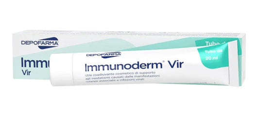 IMMUNODERM VIR GEL CUTANEO 20 ML - Farmaspeed
