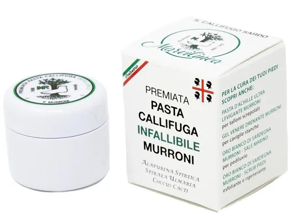 PREMIATA PASTA CALLIFUGA INFALLIBILE MURRONI 5 G - Farmaspeed