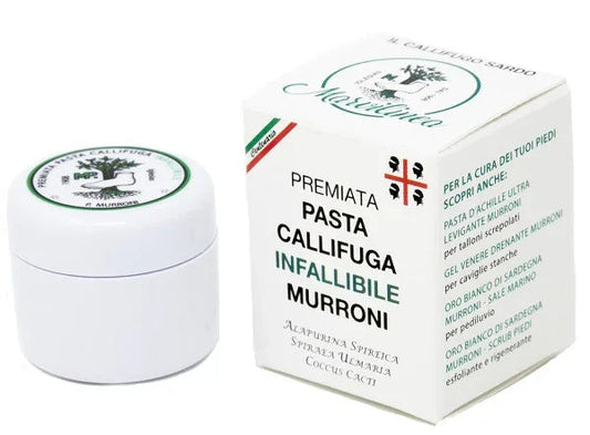 PREMIATA PASTA CALLIFUGA INFALLIBILE MURRONI 5 G - Farmaspeed