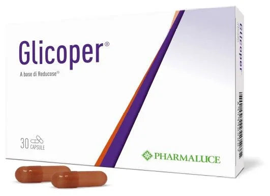 GLICOPER 30 CAPSULE - Farmaspeed