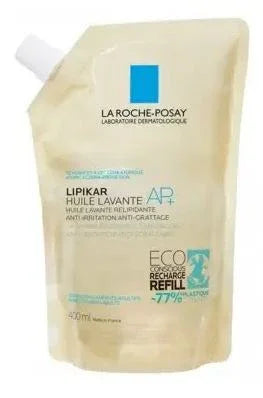LIPIKAR HUILE AP+ RICARICA 400 ML - Farmaspeed