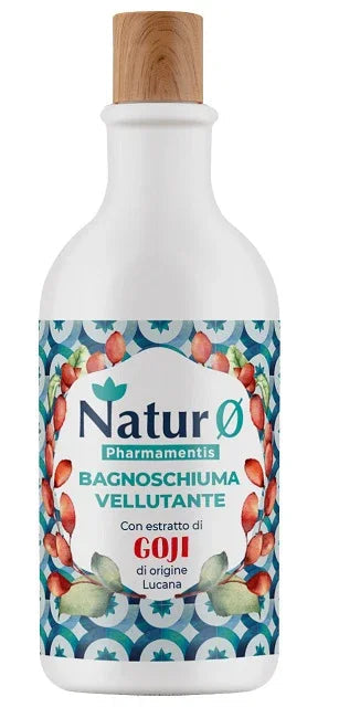 NATUR ZERO PHARMAMENTIS BAGNOSCHIUMA VELLUTANTE 500 ML - Farmaspeed