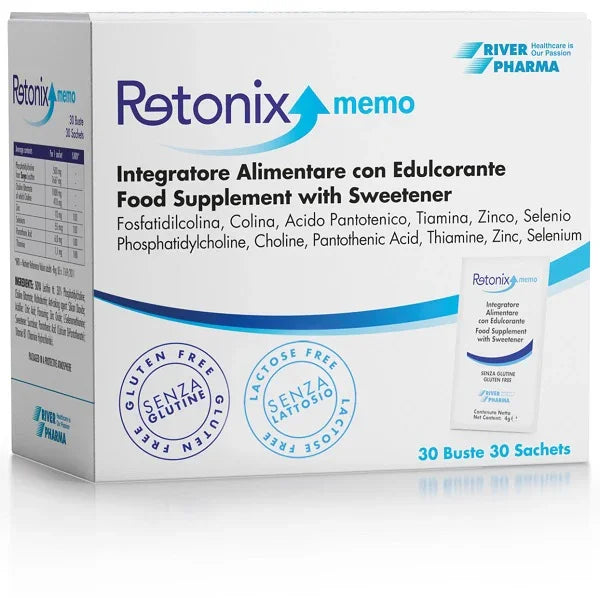RETONIX MEMO 30 BUSTINE DA 4 G - Farmaspeed